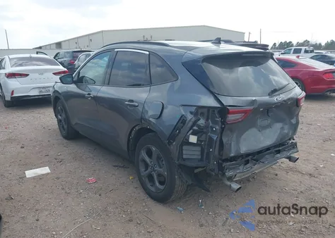 2025 Ford Escape St-Line из США, поврежденный, VIN 1FMCU0MN2SUB43885